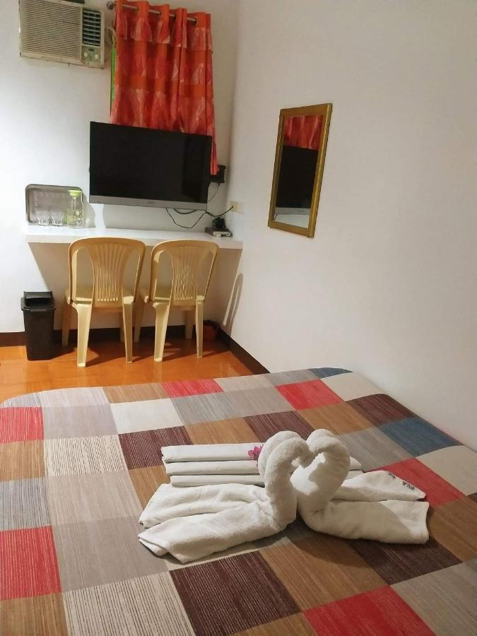 Park Vil-La Apartelle Quezon City Ngoại thất bức ảnh