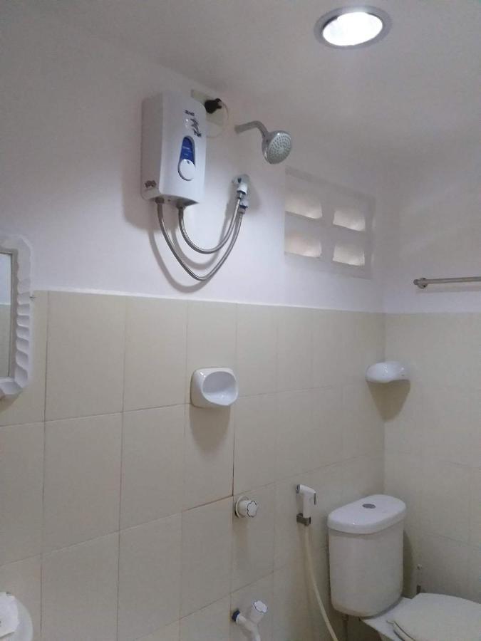 Park Vil-La Apartelle Quezon City Ngoại thất bức ảnh