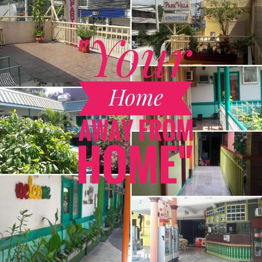 Park Vil-La Apartelle Quezon City Ngoại thất bức ảnh