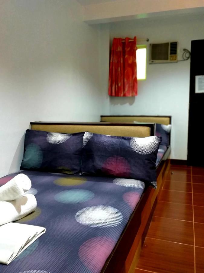 Park Vil-La Apartelle Quezon City Ngoại thất bức ảnh