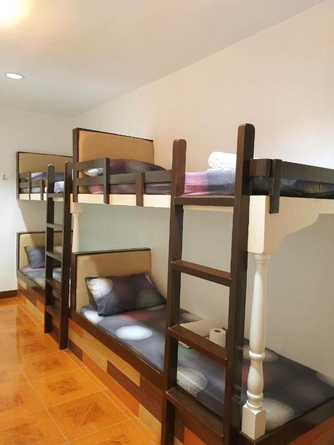 Park Vil-La Apartelle Quezon City Ngoại thất bức ảnh