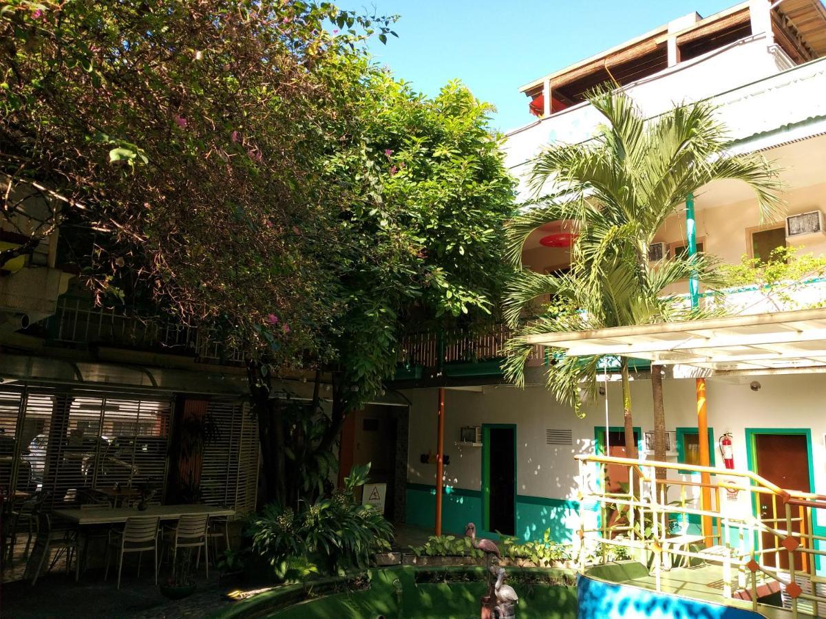 Park Vil-La Apartelle Quezon City Ngoại thất bức ảnh