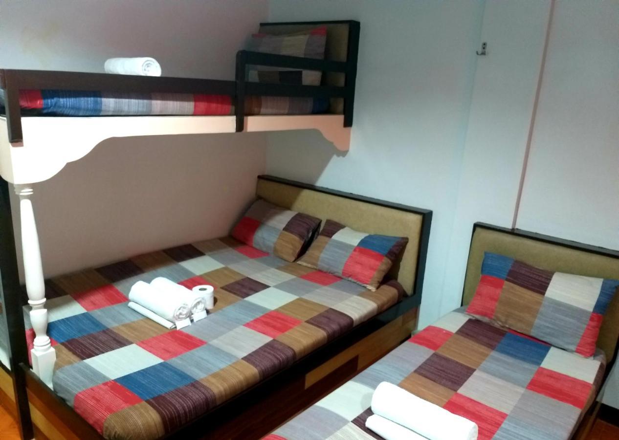 Park Vil-La Apartelle Quezon City Ngoại thất bức ảnh