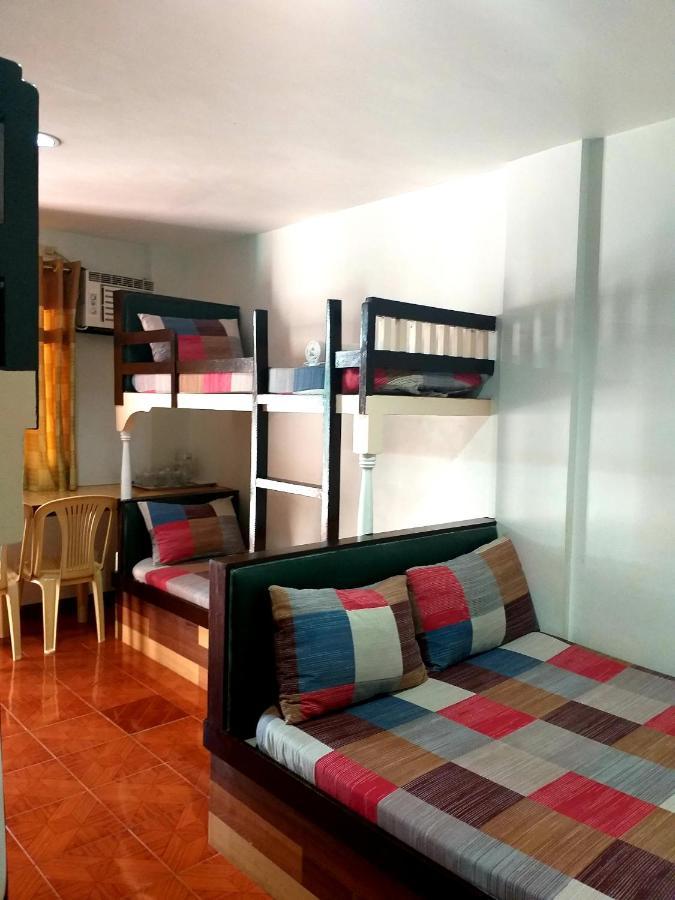 Park Vil-La Apartelle Quezon City Ngoại thất bức ảnh