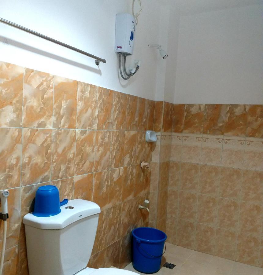 Park Vil-La Apartelle Quezon City Ngoại thất bức ảnh