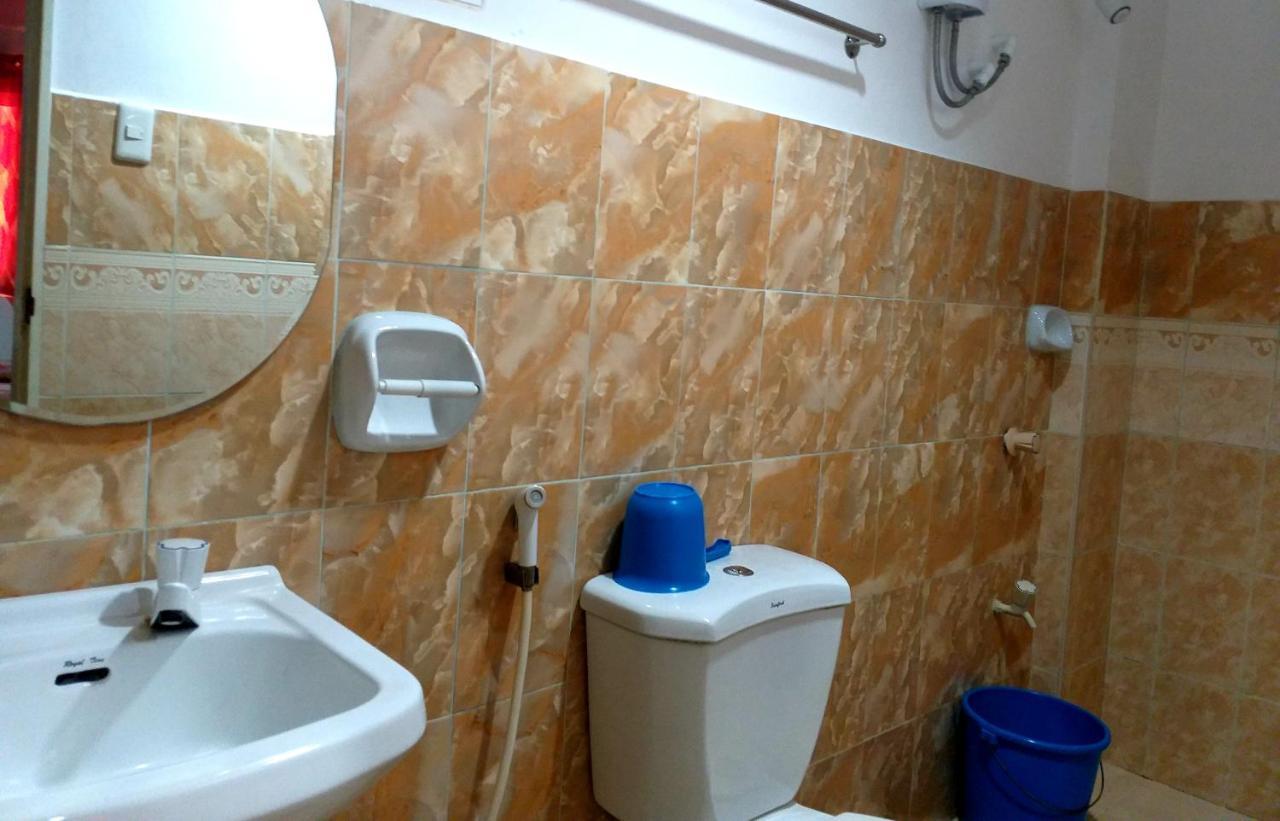 Park Vil-La Apartelle Quezon City Ngoại thất bức ảnh
