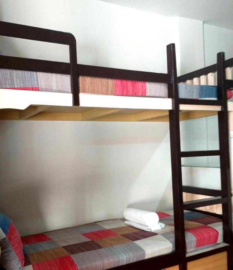 Park Vil-La Apartelle Quezon City Ngoại thất bức ảnh