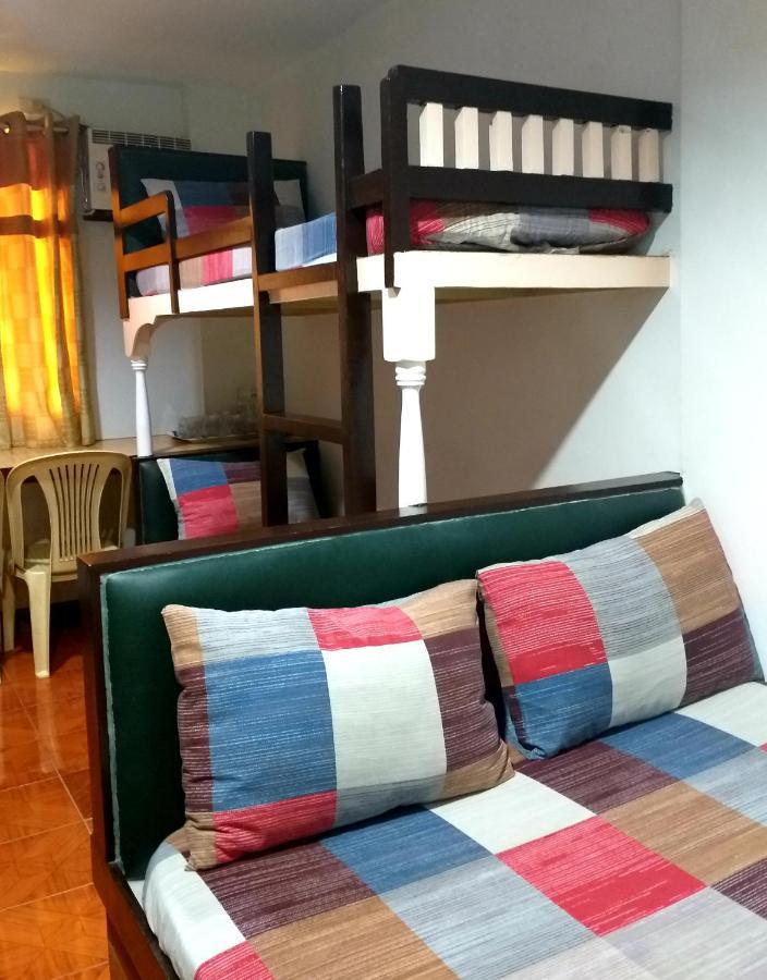 Park Vil-La Apartelle Quezon City Ngoại thất bức ảnh