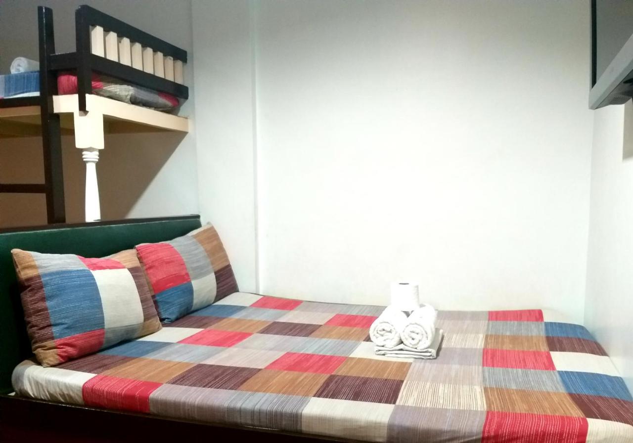 Park Vil-La Apartelle Quezon City Ngoại thất bức ảnh